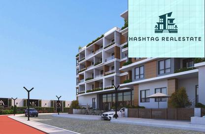 Apartment - 3 Bedrooms - 2 Bathrooms for sale in Via - Sheikh Zayed Compounds - Sheikh Zayed City - Giza