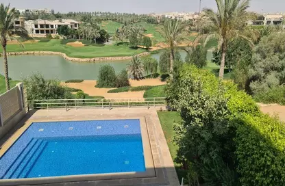Twin House - 4 Bedrooms - 5 Bathrooms for rent in Katameya Dunes - El Katameya Compounds - El Katameya - New Cairo City - Cairo