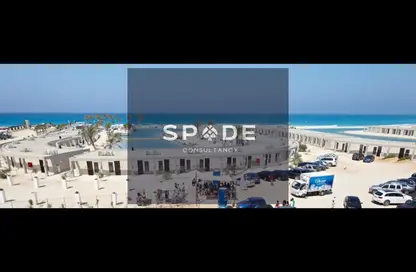 شاليه - 3 غرف نوم - 4 حمامات للبيع في هاسييندا باي - سيدي عبد الرحمن - الساحل الشمالي