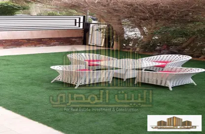 شقة - 2 غرف نوم - 1 حمام للايجار في شارع مصطفي كامل - الرحاب المرحلة الرابعة - الرحاب - مدينة القاهرة الجديدة - القاهرة