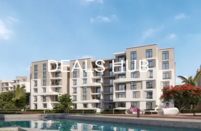 Apartment - 2 Bedrooms - 2 Bathrooms for sale in Taj City - 5th Settlement Compounds - The 5th Settlement - New Cairo City - Cairo