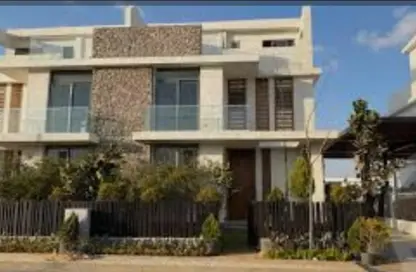 Villa - 4 Bedrooms - 4 Bathrooms for sale in IL Bosco - New Capital Compounds - New Capital City - Cairo