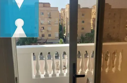 Apartment - 2 Bedrooms - 1 Bathroom for sale in Tiba Gardens - Northern Expansions - 6 October City - Giza