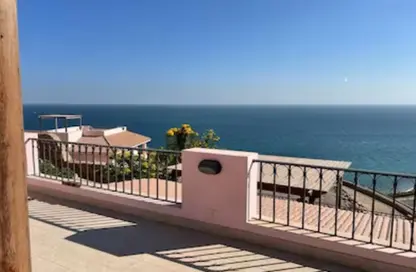 Twin House - 3 Bedrooms - 3 Bathrooms for sale in Al Hayat Resort - Al Ain Al Sokhna - Suez