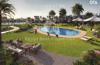 Chalet - 2 Bedrooms - 3 Bathrooms for sale in Silver Sands - Qesm Marsa Matrouh - North Coast