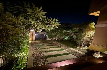 Townhouse - 4 Bedrooms - 4 Bathrooms for rent in Dyar Park - Ext North Inves Area - New Cairo City - Cairo