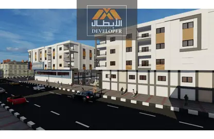شقة - 2 غرف نوم - 1 حمام للبيع في منطقة الاحياء - الغردقة - محافظة البحر الاحمر