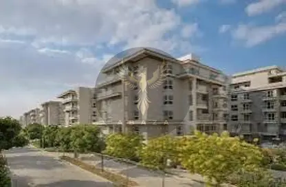Apartment - 3 Bedrooms - 3 Bathrooms for sale in Mountain View iCity - 5th Settlement Compounds - The 5th Settlement - New Cairo City - Cairo