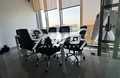 Office Space - Studio - 1 Bathroom for rent in Cairo Festival City - North Investors Area - New Cairo City - Cairo