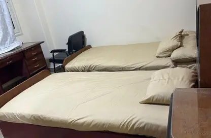 Apartment - 3 Bedrooms - 2 Bathrooms for rent in South Lotus - El Lotus - New Cairo City - Cairo