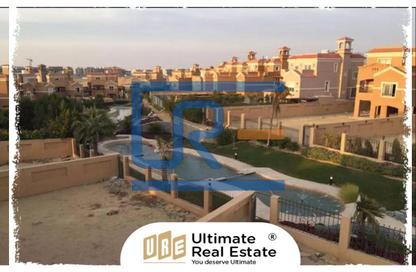Twin House - 4 Bedrooms - 5 Bathrooms for sale in Les Rois - 5th Settlement Compounds - The 5th Settlement - New Cairo City - Cairo