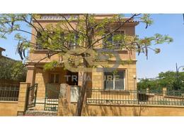 Villa - 5 bedrooms - 5 bathrooms for للبيع in Bellagio - Ext North Inves Area - New Cairo City - Cairo