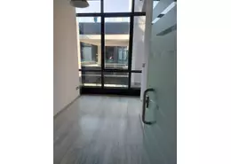 Office Space - Studio - 2 Bathrooms for rent in The Waterway Villas - Ext North Inves Area - New Cairo City - Cairo