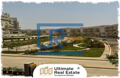 iVilla - 3 Bedrooms - 3 Bathrooms for sale in Mountain View iCity - 5th Settlement Compounds - The 5th Settlement - New Cairo City - Cairo
