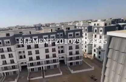 Apartment - 3 Bedrooms - 4 Bathrooms for sale in Mountain View iCity October - 6 October Compounds - 6 October City - Giza