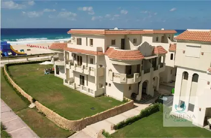 Chalet - 3 Bedrooms - 2 Bathrooms for sale in Lasirena - Qesm Ad Dabaah - North Coast