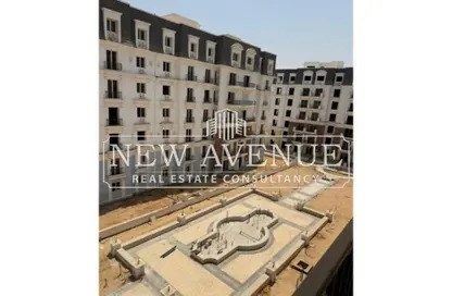 Apartment - 3 Bedrooms - 3 Bathrooms for sale in Mountain View iCity October - 6 October Compounds - 6 October City - Giza