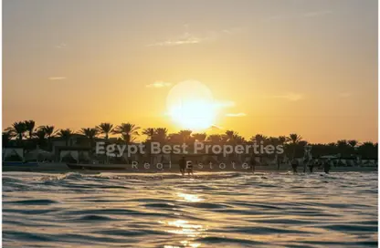 منزل مزدوج - 3 غرف نوم - 3 حمامات للبيع في هاسيندا حنيش - قسم مرسي مطروح - الساحل الشمالي