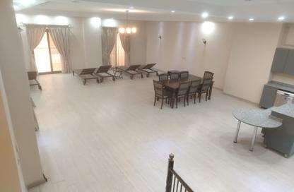 Duplex - 3 Bedrooms - 3 Bathrooms for rent in West Golf - El Katameya Compounds - El Katameya - New Cairo City - Cairo