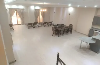 Duplex - 4 Bedrooms - 4 Bathrooms for rent in The 5th Settlement - New Cairo City - Cairo