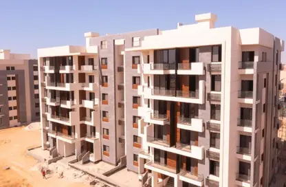 (بنتهاوس  (روف - 5 غرف نوم - 4 حمامات للبيع في لاميرادا المستقبل - كمبوندات مدينة المستقبل - مدينة المستقبل - القاهرة