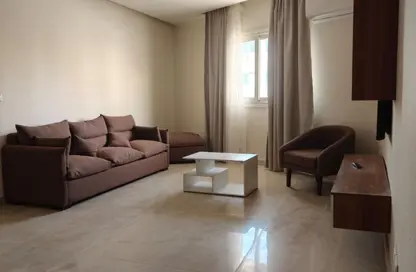 Apartment - 2 Bedrooms - 1 Bathroom for rent in North Lotus - El Lotus - New Cairo City - Cairo Apartment - 2 Bedrooms - 1 Bathroom for rent in North Lotus - El Lotus - New Cairo City - Cairo