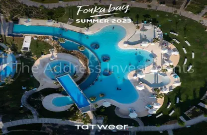 Chalet - 3 Bedrooms - 2 Bathrooms for sale in Fouka Bay - Qesm Marsa Matrouh - North Coast