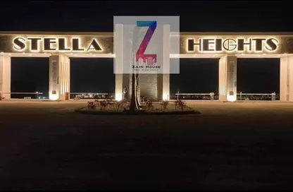 Chalet - 3 Bedrooms - 2 Bathrooms for sale in Stella Heights - Al Alamein - North Coast