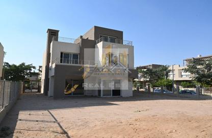 Villa - 6 Bedrooms - 6 Bathrooms for sale in Palm Hills   Palm Valley - 26th of July Corridor - 6 October City - Giza