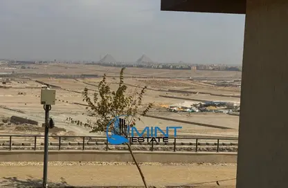 شقة - 3 غرف نوم - 3 حمامات للبيع في نيو جيزة - طريق مصر اسكندرية الصحراوي - مدينة 6 أكتوبر - الجيزة
