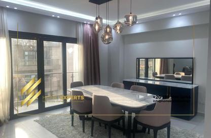 Apartment - 3 Bedrooms - 2 Bathrooms for rent in La Mirada Compound - 5th Settlement Compounds - The 5th Settlement - New Cairo City - Cairo
