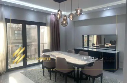Apartment - 3 Bedrooms - 2 Bathrooms for rent in La Mirada Compound - 5th Settlement Compounds - The 5th Settlement - New Cairo City - Cairo