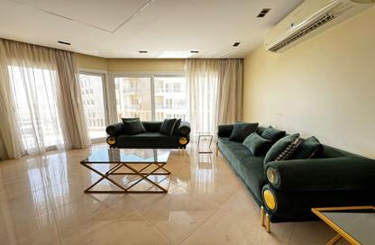 Apartment - 2 Bedrooms - 2 Bathrooms for rent in Hyde Park - 5th Settlement Compounds - The 5th Settlement - New Cairo City - Cairo
