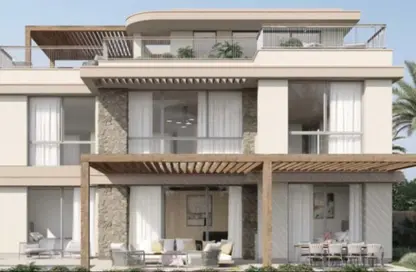 Chalet - 2 Bedrooms - 2 Bathrooms for sale in Almaza Bay - Qesm Marsa Matrouh - North Coast