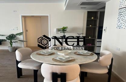 Apartment - 2 Bedrooms - 3 Bathrooms for rent in Lake View Residence - 5th Settlement Compounds - The 5th Settlement - New Cairo City - Cairo