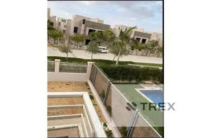 فيلا - 4 غرف نوم - 4 حمامات للبيع في اتريو - كمبوندات الشيخ زايد - الشيخ زايد - الجيزة