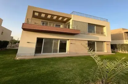 فيلا - 4 غرف نوم - 5 حمامات للبيع في ذا كراون - طريق مصر اسكندرية الصحراوي - مدينة 6 أكتوبر - الجيزة
