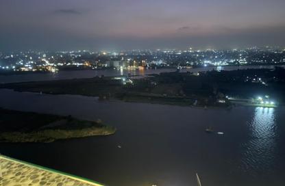 Apartment - 3 Bedrooms - 3 Bathrooms for sale in Cornish El Nile St. - Maadi - Hay El Maadi - Cairo