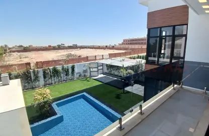 Villa - 4 Bedrooms - 5 Bathrooms for sale in King Mariout - Hay Al Amereyah - Alexandria