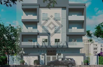 Apartment - 2 Bedrooms - 2 Bathrooms for sale in Bait Alwatan - The 5th Settlement - New Cairo City - Cairo