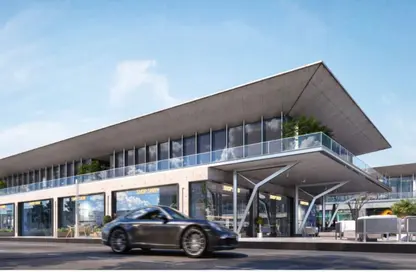 محل - استوديو للبيع في سنترادا هاب - محور 26 يوليو - مدينة 6 أكتوبر - الجيزة