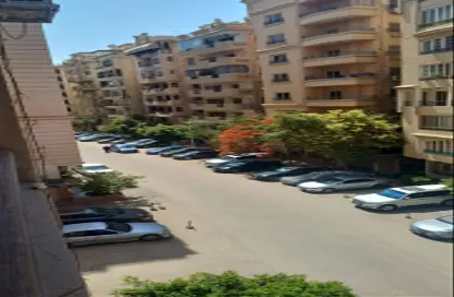 شقة - 3 غرف نوم - 2 حمامات للبيع في شارع اللاسلكي - اللاسلكي - المعادي الجديدة - حي المعادي - القاهرة