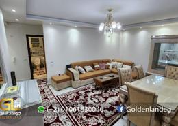 Apartment - 2 bedrooms for للايجار in Port Said St. - El Shatby - Hay Wasat - Alexandria