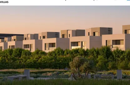 فيلا - 4 غرف نوم - 4 حمامات للبيع في كمبوند البروج - كمبوندات الشروق - مدينة الشروق - القاهرة