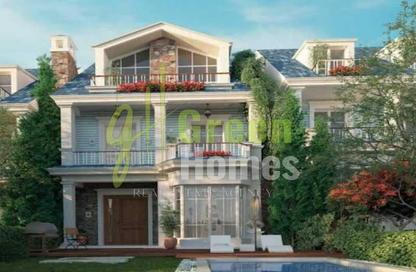 Apartment - 2 Bedrooms - 2 Bathrooms for sale in Aliva - Mostakbal City Compounds - Mostakbal City - Future City - Cairo