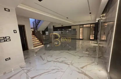 Villa - 6 Bedrooms - 7 Bathrooms for rent in Villino - North Investors Area - New Cairo City - Cairo Villa - 6 Bedrooms - 7 Bathrooms for rent in Villino - North Investors Area - New Cairo City - Cairo
