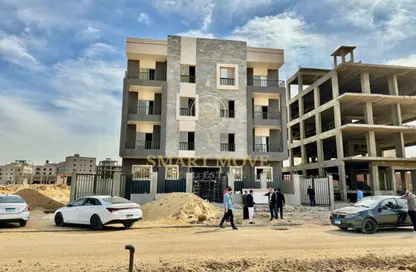 Apartment - 3 Bedrooms - 3 Bathrooms for sale in Bait Alwatan - The 5th Settlement - New Cairo City - Cairo