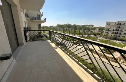 Apartment - 2 Bedrooms - 3 Bathrooms for rent in Eastown - 5th Settlement Compounds - The 5th Settlement - New Cairo City - Cairo