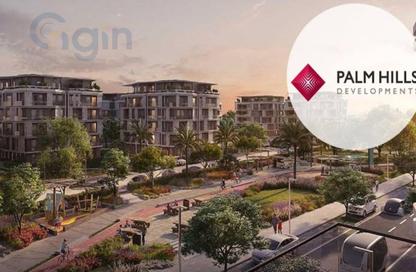 Apartment - 2 Bedrooms - 3 Bathrooms for sale in Badya Palm Hills - 6 October Compounds - 6 October City - Giza