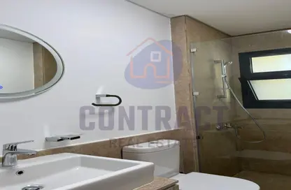 شاليه - 3 غرف نوم - 3 حمامات للايجار في سوان ليك - قسم الضبعة - الساحل الشمالي